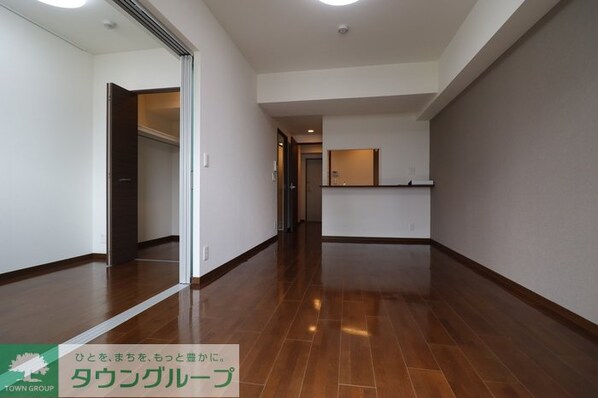 スティングレイつるまの物件内観写真